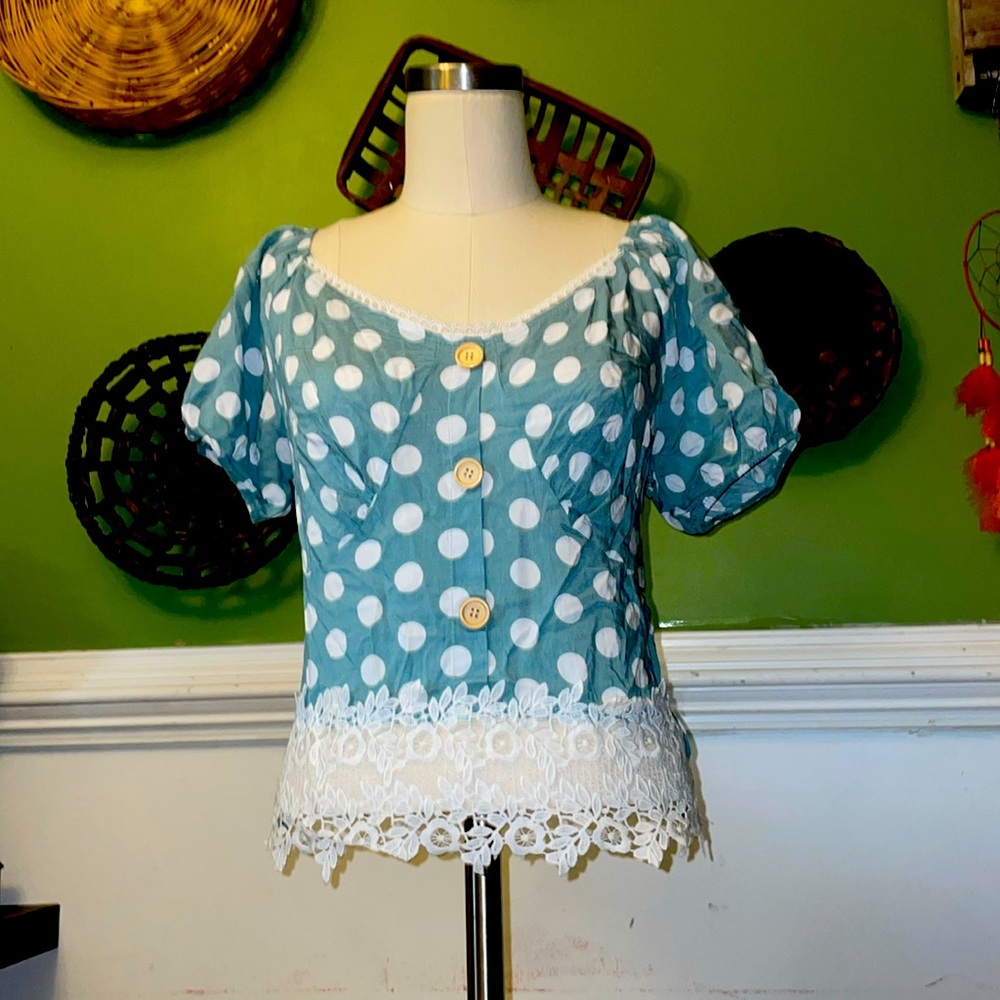 Women’s crop top